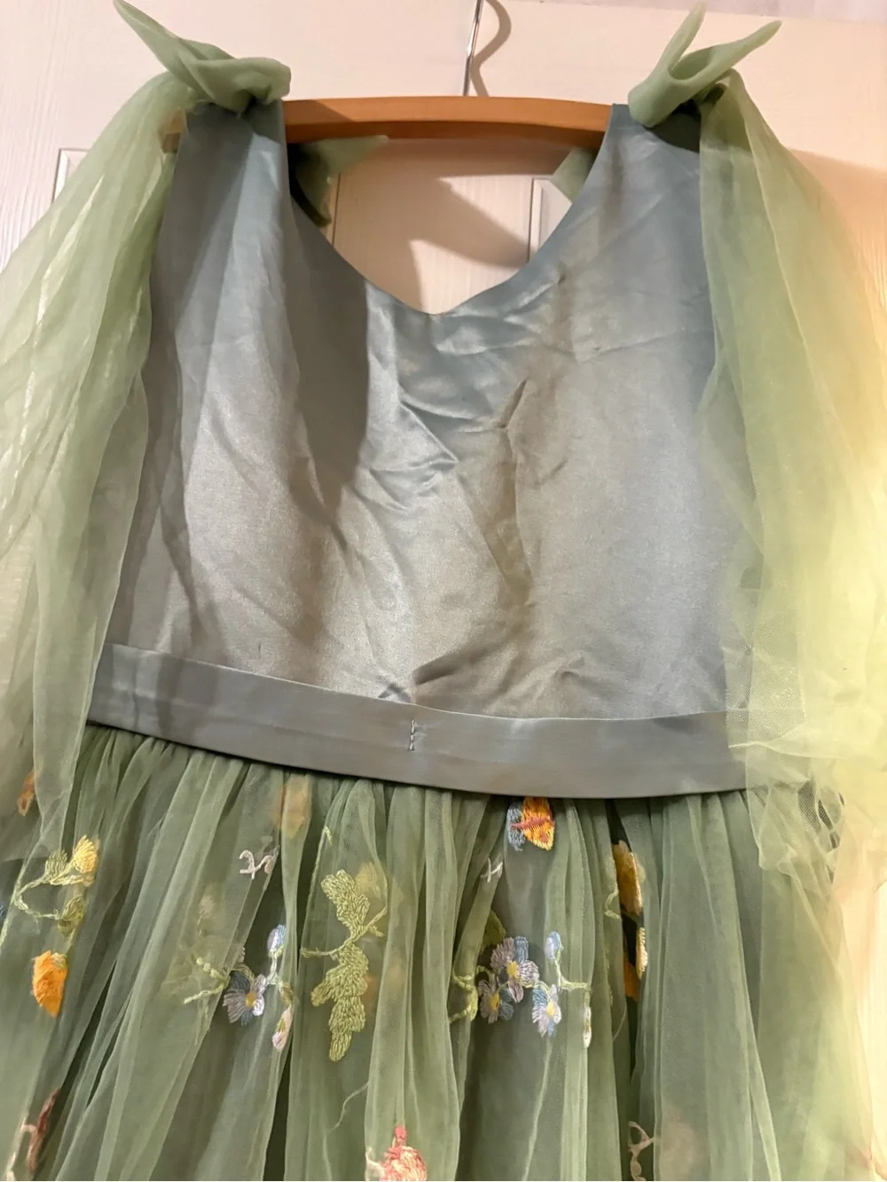 Girls fairy dress